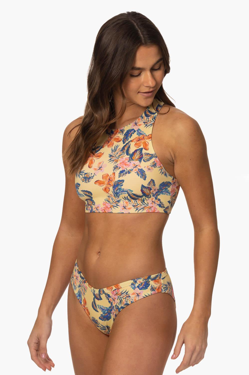 Camila Bikini Bottom - Catalina Island Female Product Image