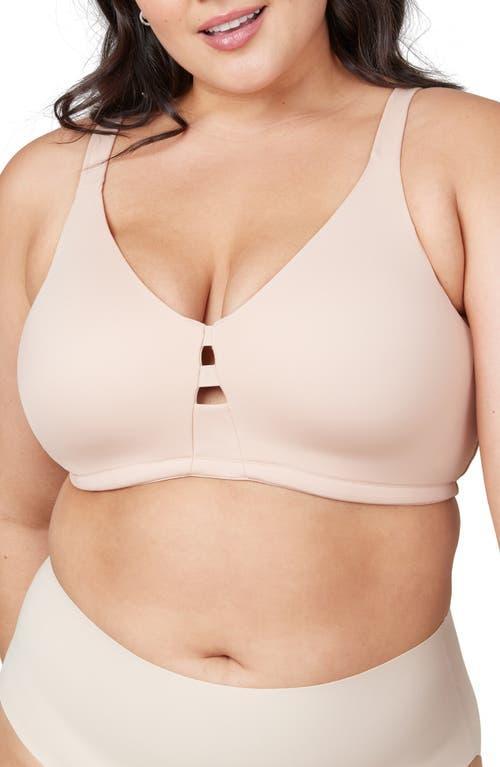 Low Profile Wire-Free Minimizer Bra Product Image