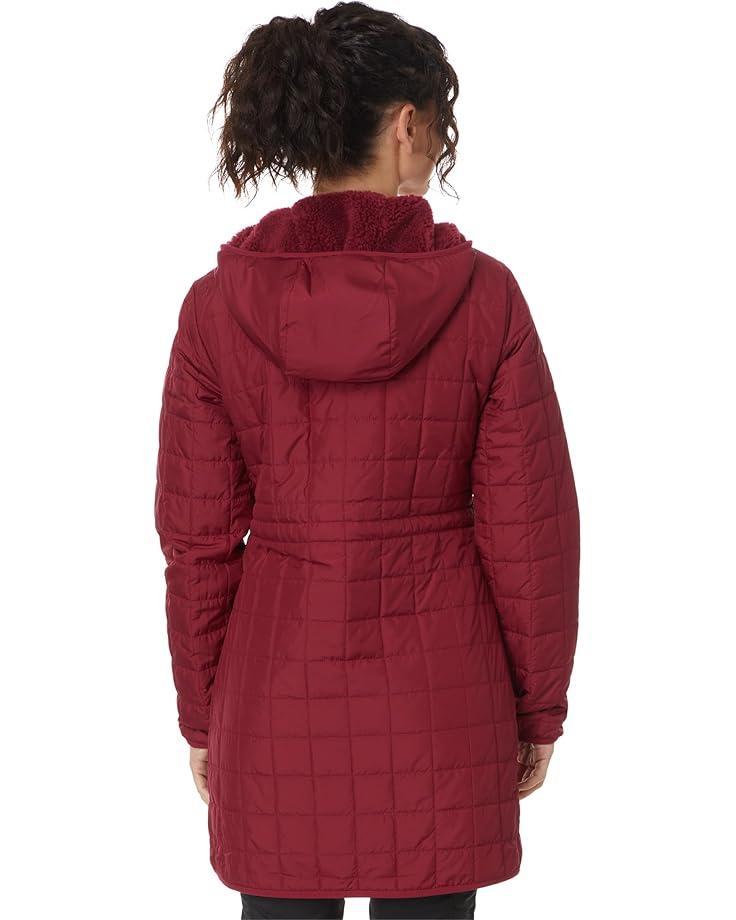 Shelbe Raschel Parka Product Image