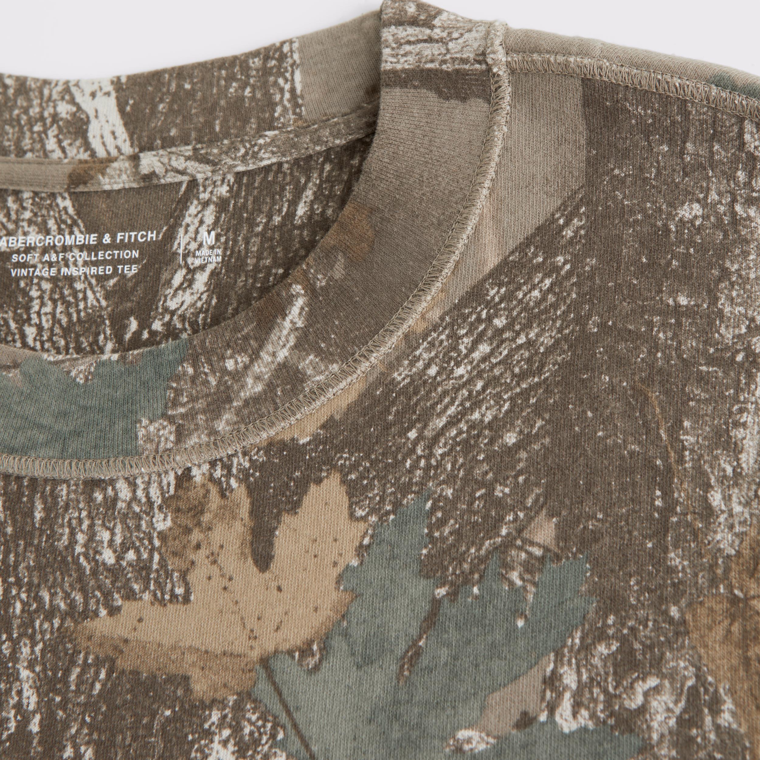 Vintage-Inspired Tee Product Image