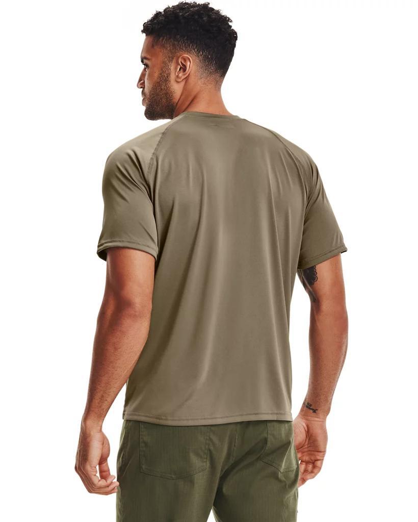 Mens UA Tactical Tech Short Sleeve T-Shirt Product Image