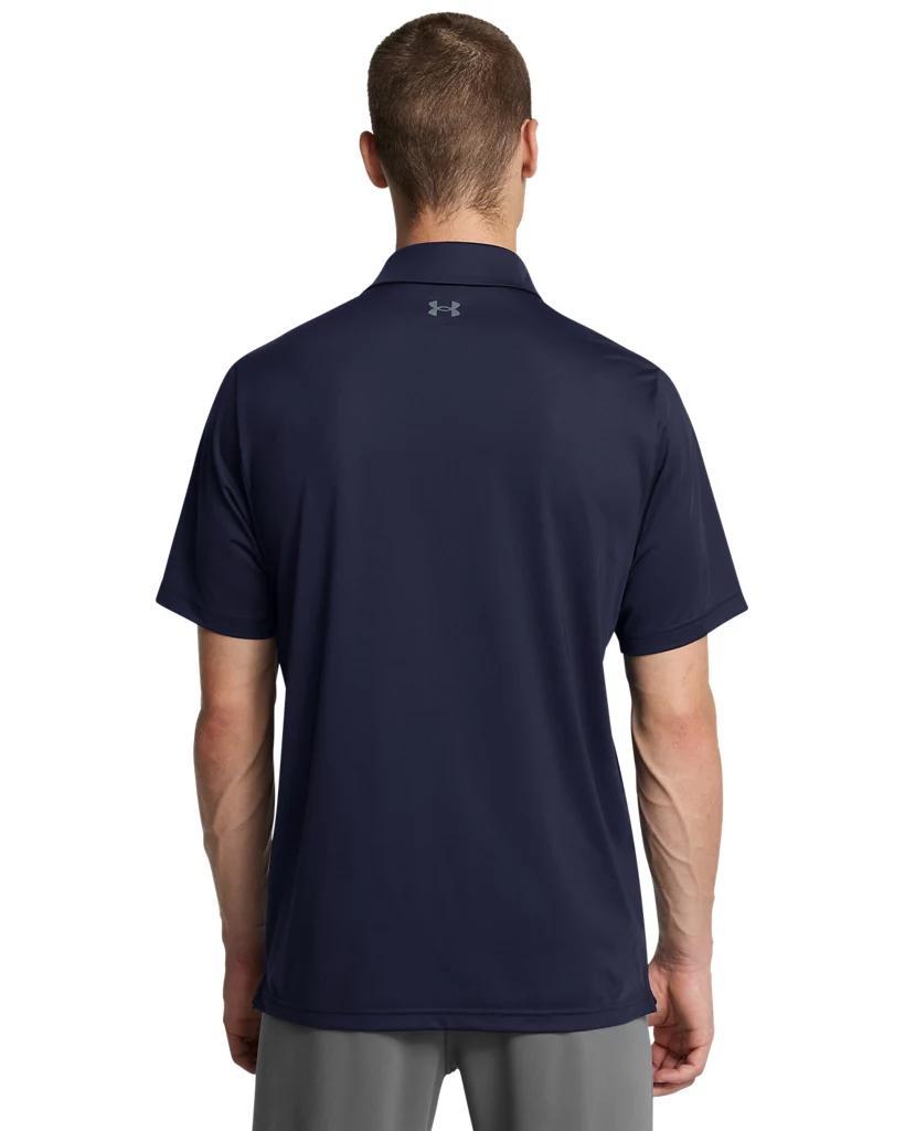 Men's UA Tee To Green Collegiate Polo Product Image