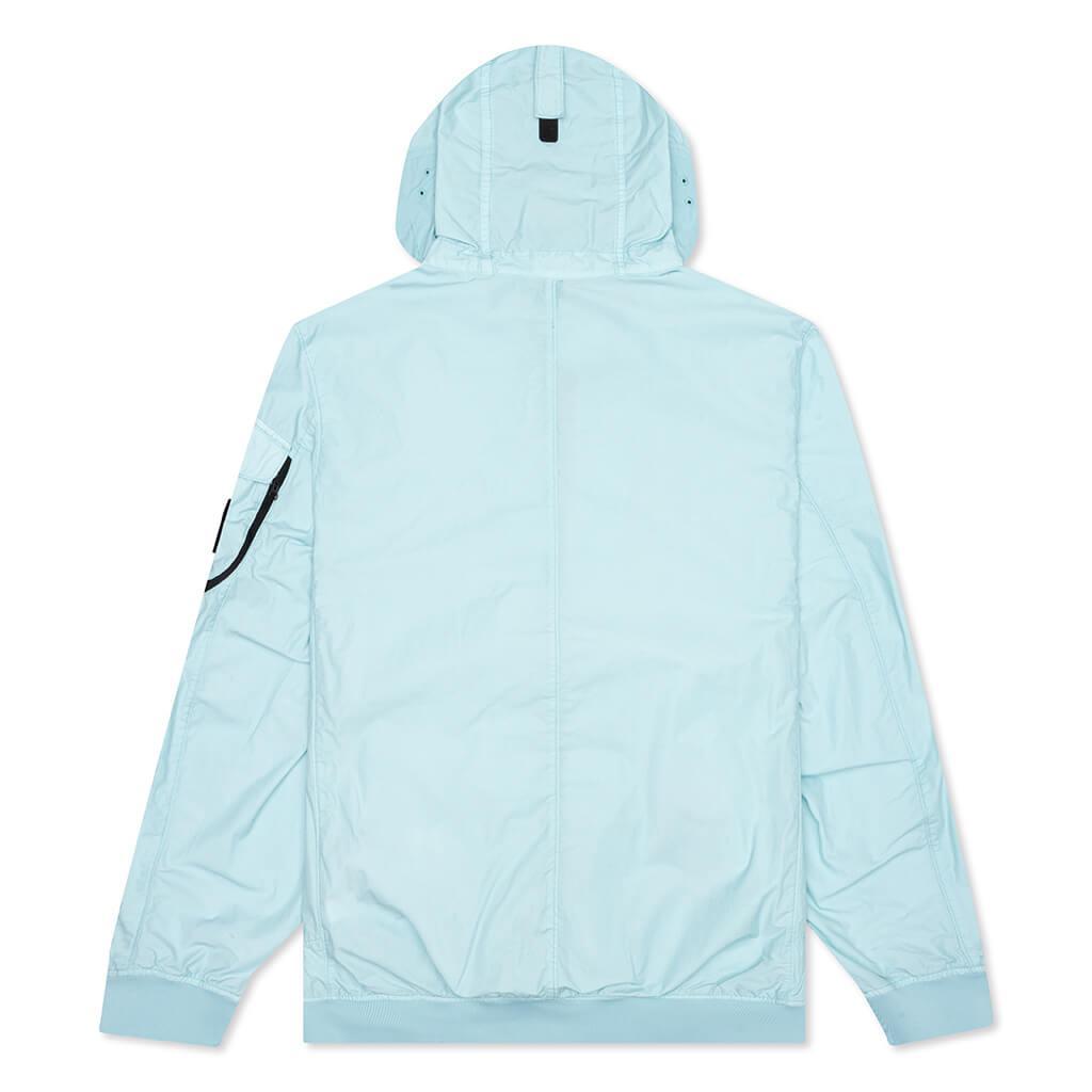 Hooded Blouson 40632 - Aqua Male Product Image