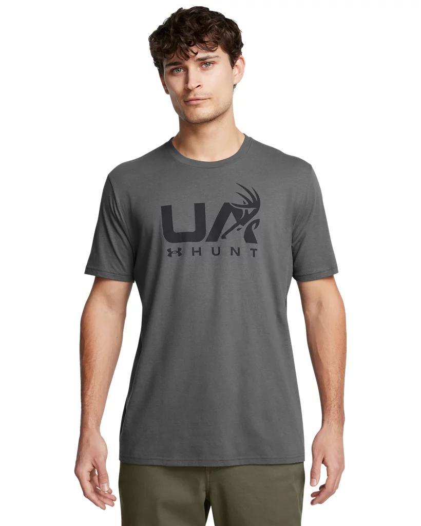 Men's UA Antler Hunt Logo T-Shirt Product Image