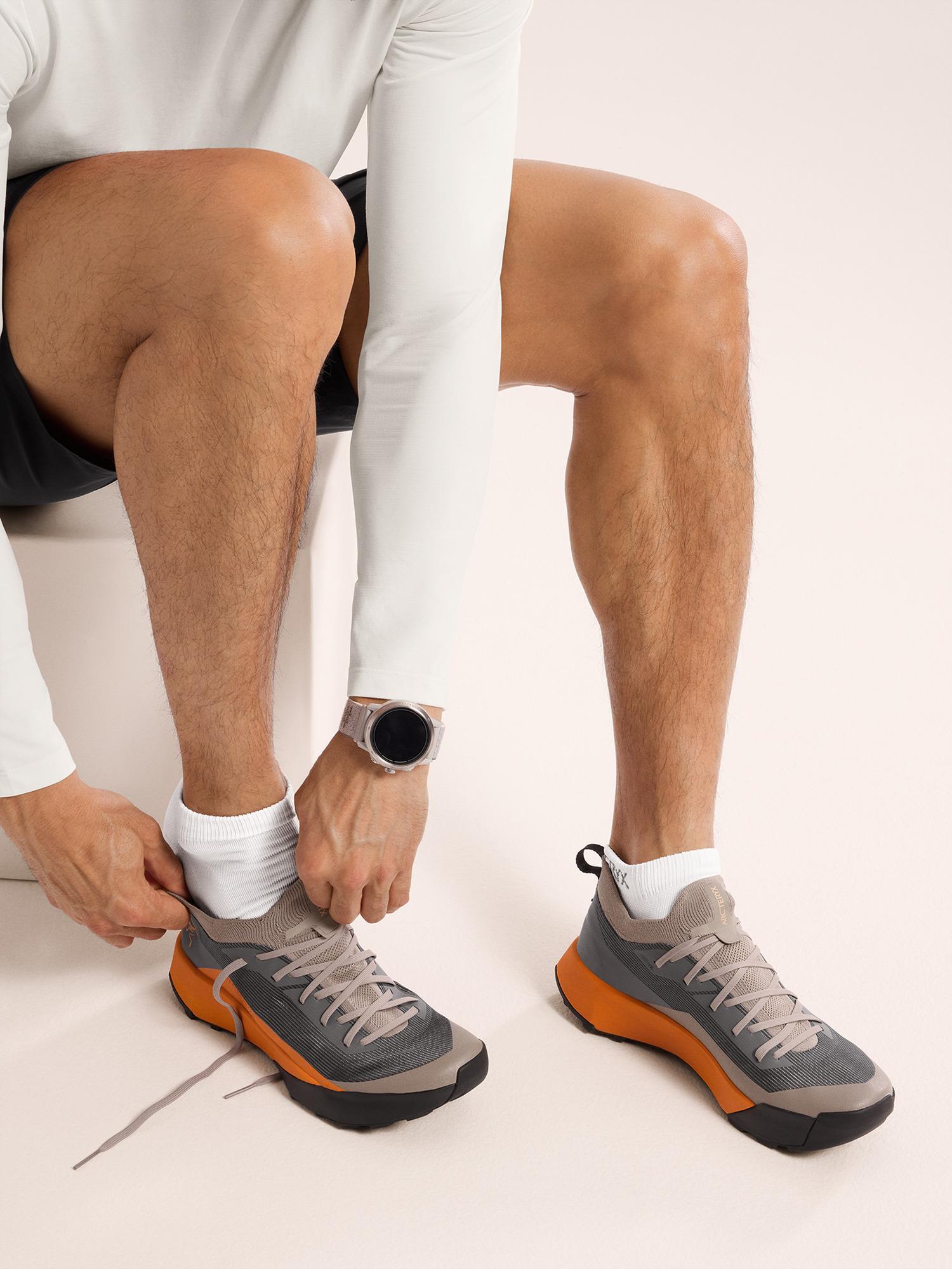 Synthetic Low Cut Sock Product Image