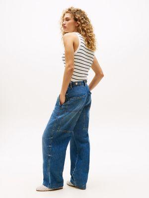 Denim Utility Pant Product Image