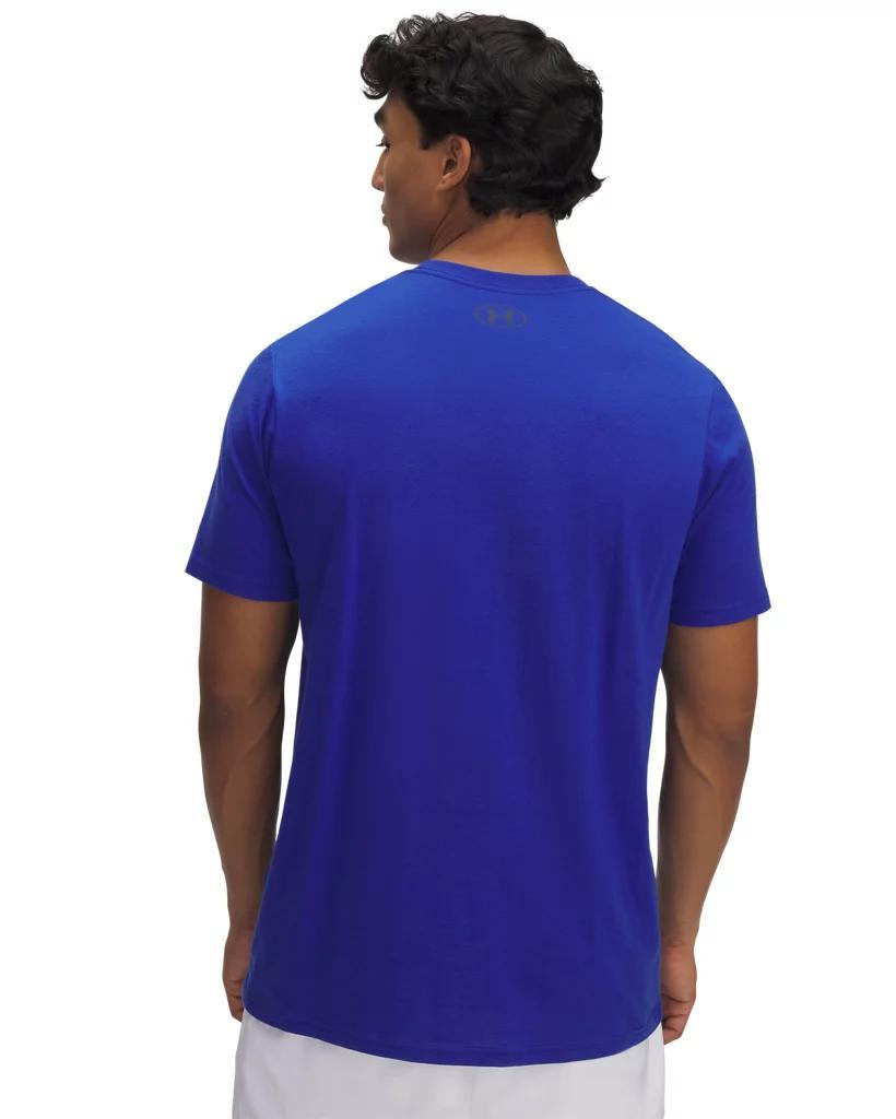 Men's UA Freedom Left Chest Short Sleeve Product Image