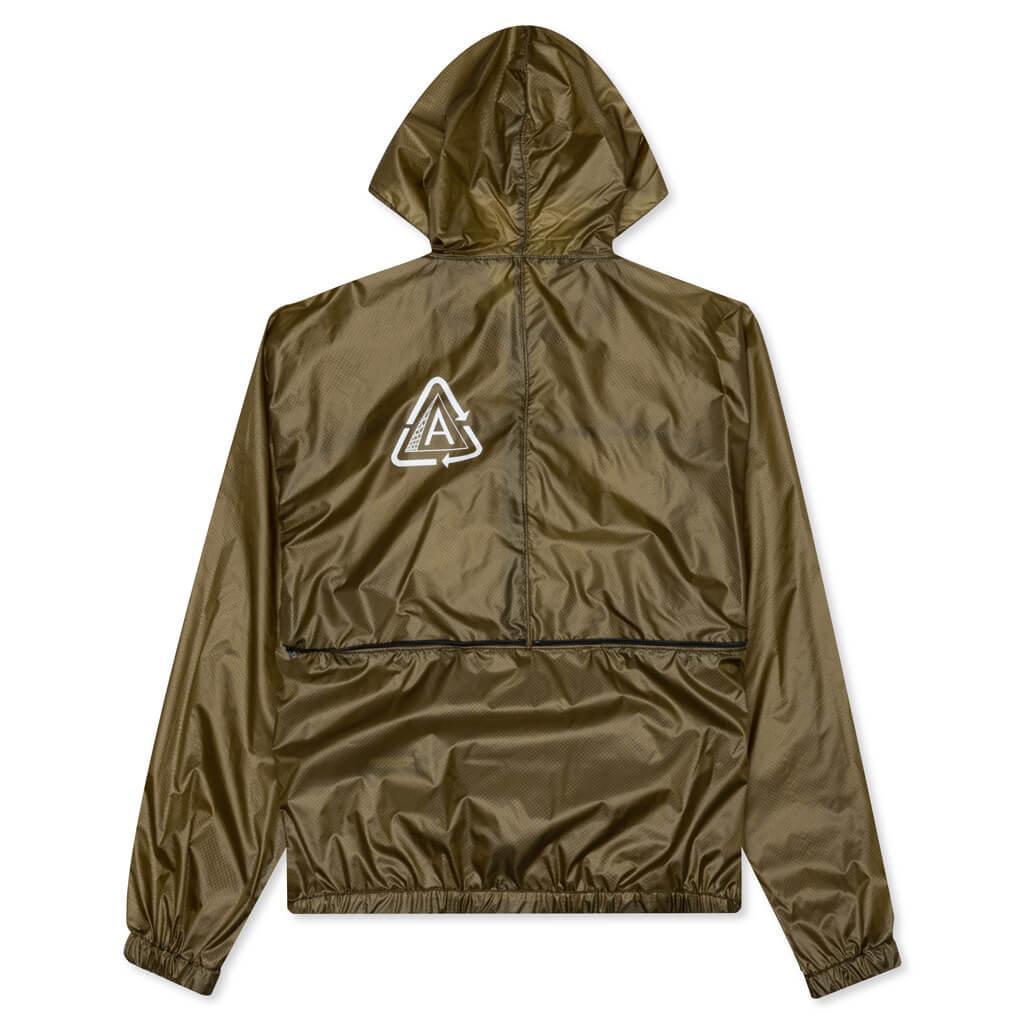 Blouson - Khaki Brown Male Product Image