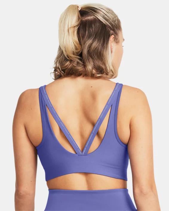 Women's UA Infinity 2.0 Low Strappy Sports Bra Product Image