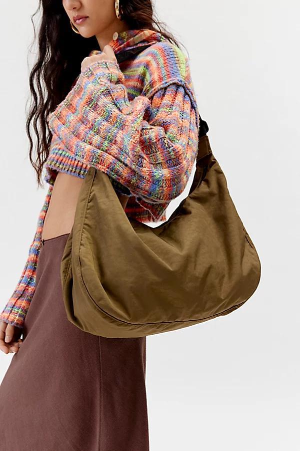 BAGGU Large Nylon Crescent Bag Womens at Urban Outfitters Product Image