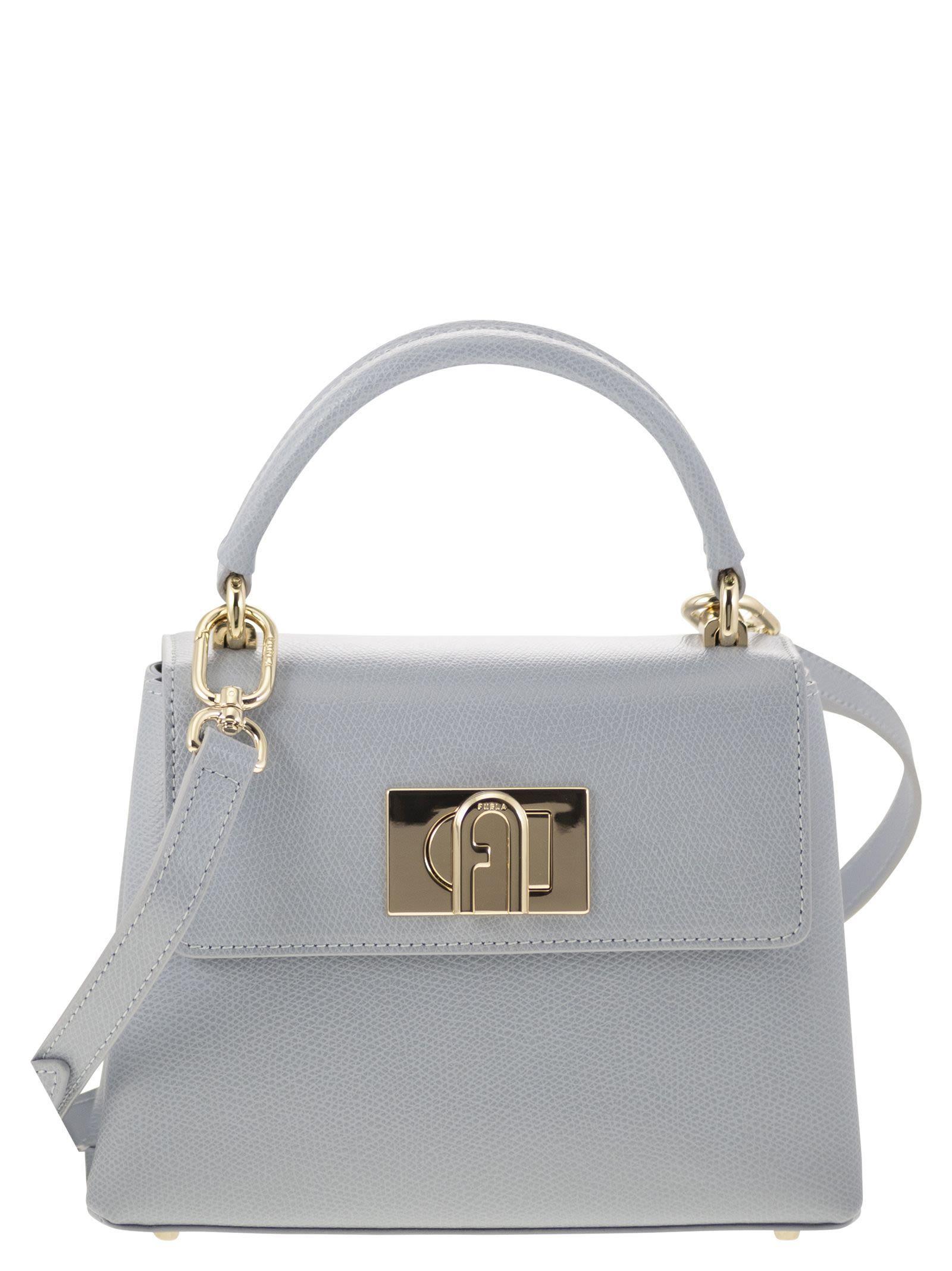 FURLA 1927 - Mini Handbag In Light Grey Product Image