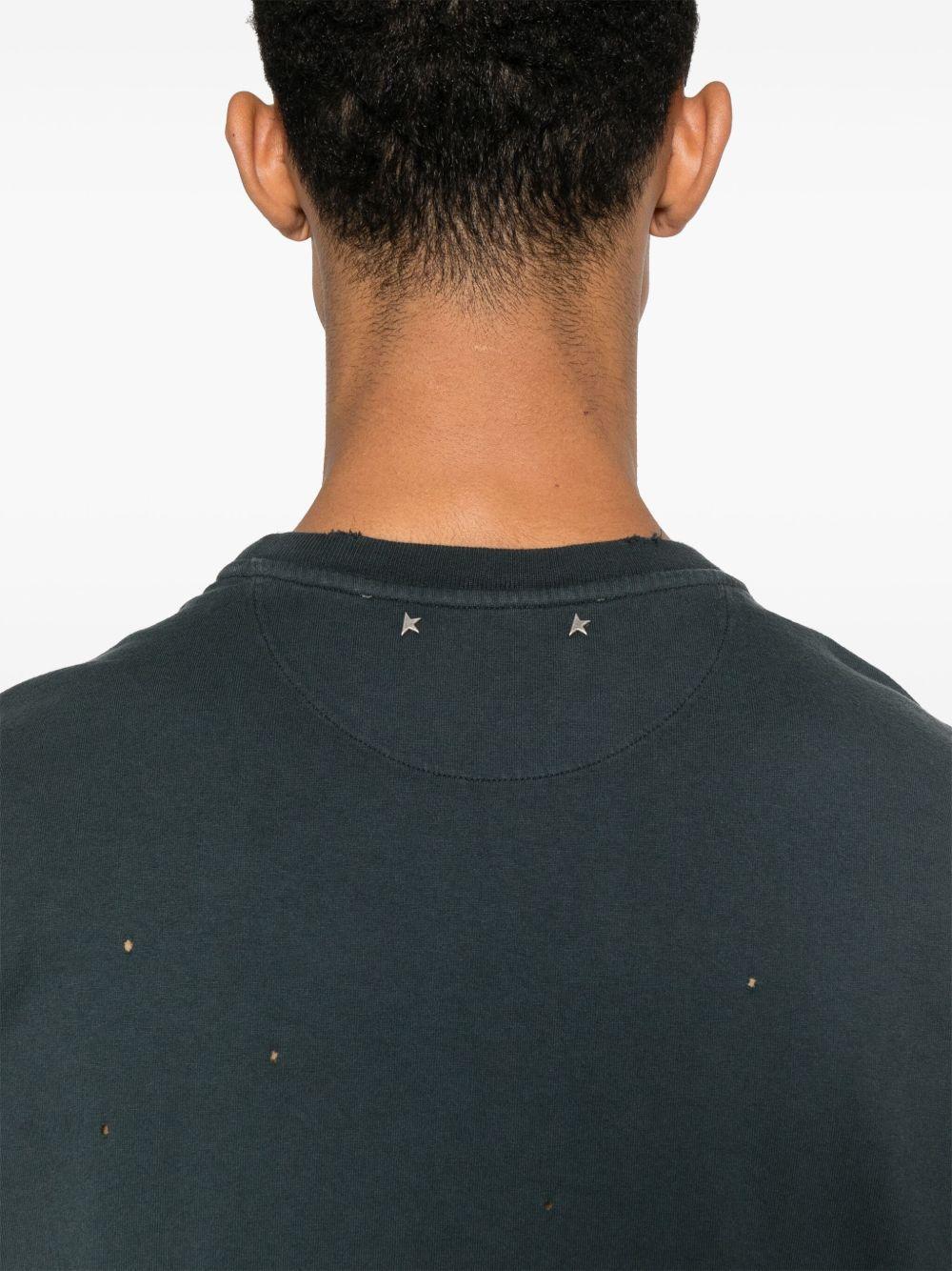 graphic-print T-shirt Product Image