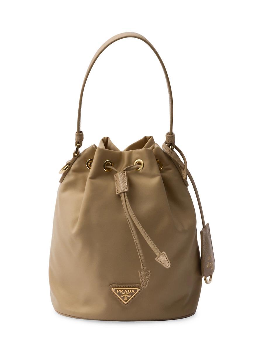 Womens Re-Edition 1978 Re-Nylon Mini Bucket Bag Product Image