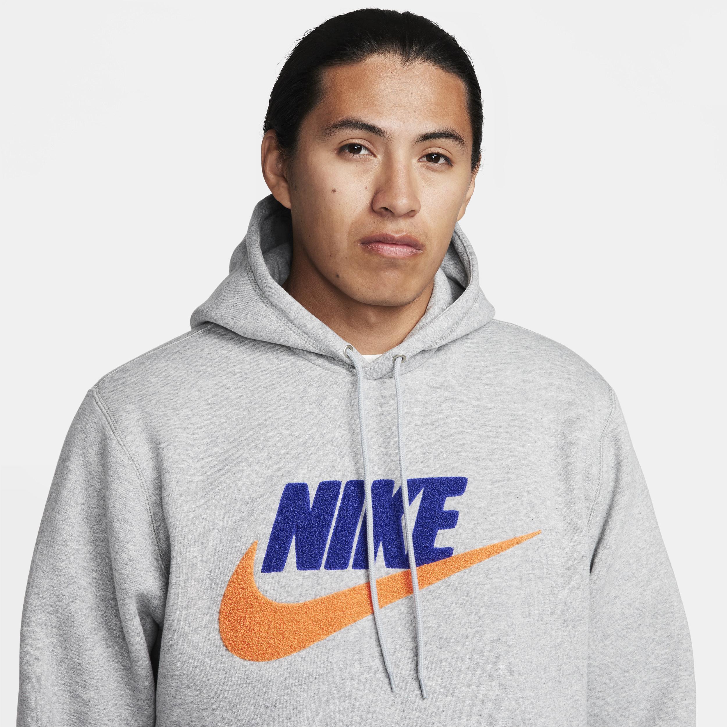 Nike Men's Club Fleece Pullover Hoodie Product Image