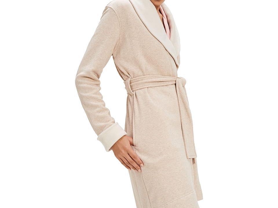 UGG Blanche II Robe (Oatmeal Heather) Women's Robe Product Image