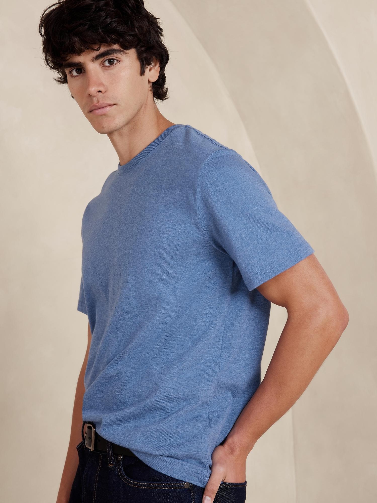 Midweight Cotton T-Shirt Product Image