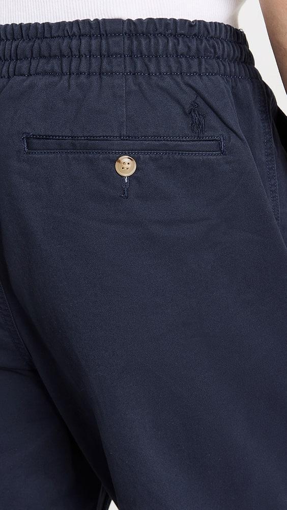 Polo Ralph Lauren Lightweight Cotton Stretch Prepster Pants | Shopbop Product Image