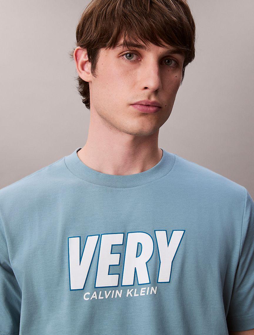 Very Graphic Relaxed T-Shirt Product Image