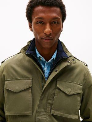 Twill Field Jacket Product Image