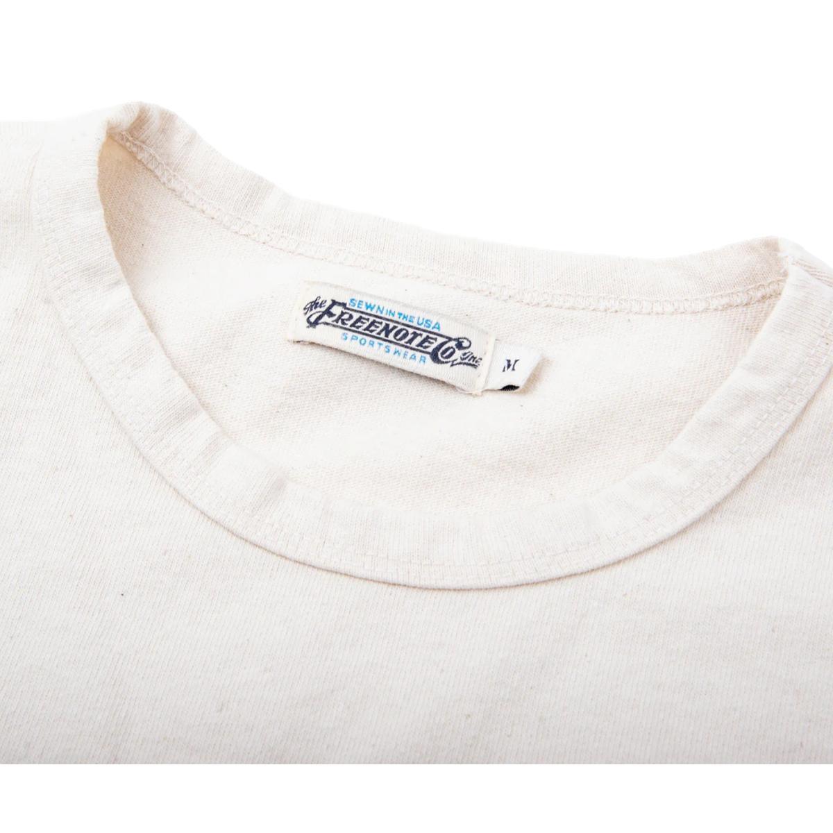 Shifter L/S Tee Natural Combo Product Image