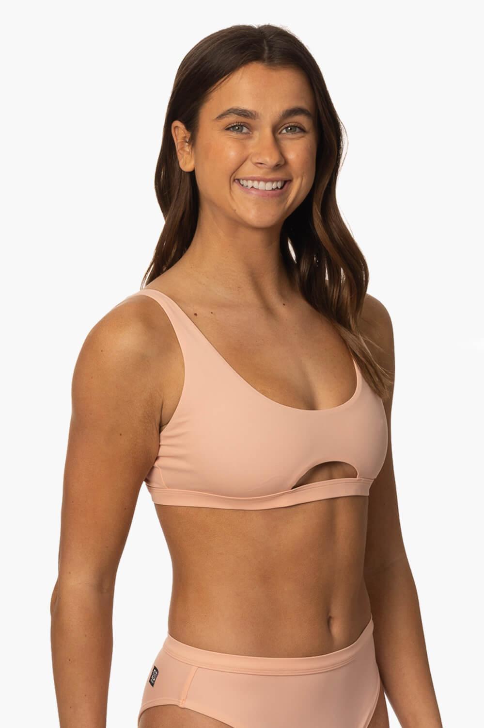 Amelia Bikini Top - Coronado Female Product Image