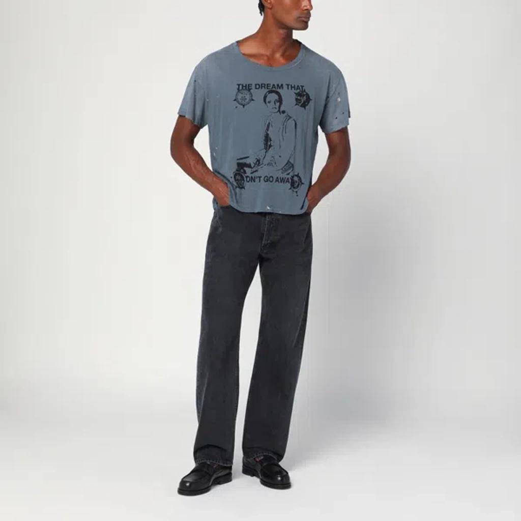 graphic-print T-shirt Product Image