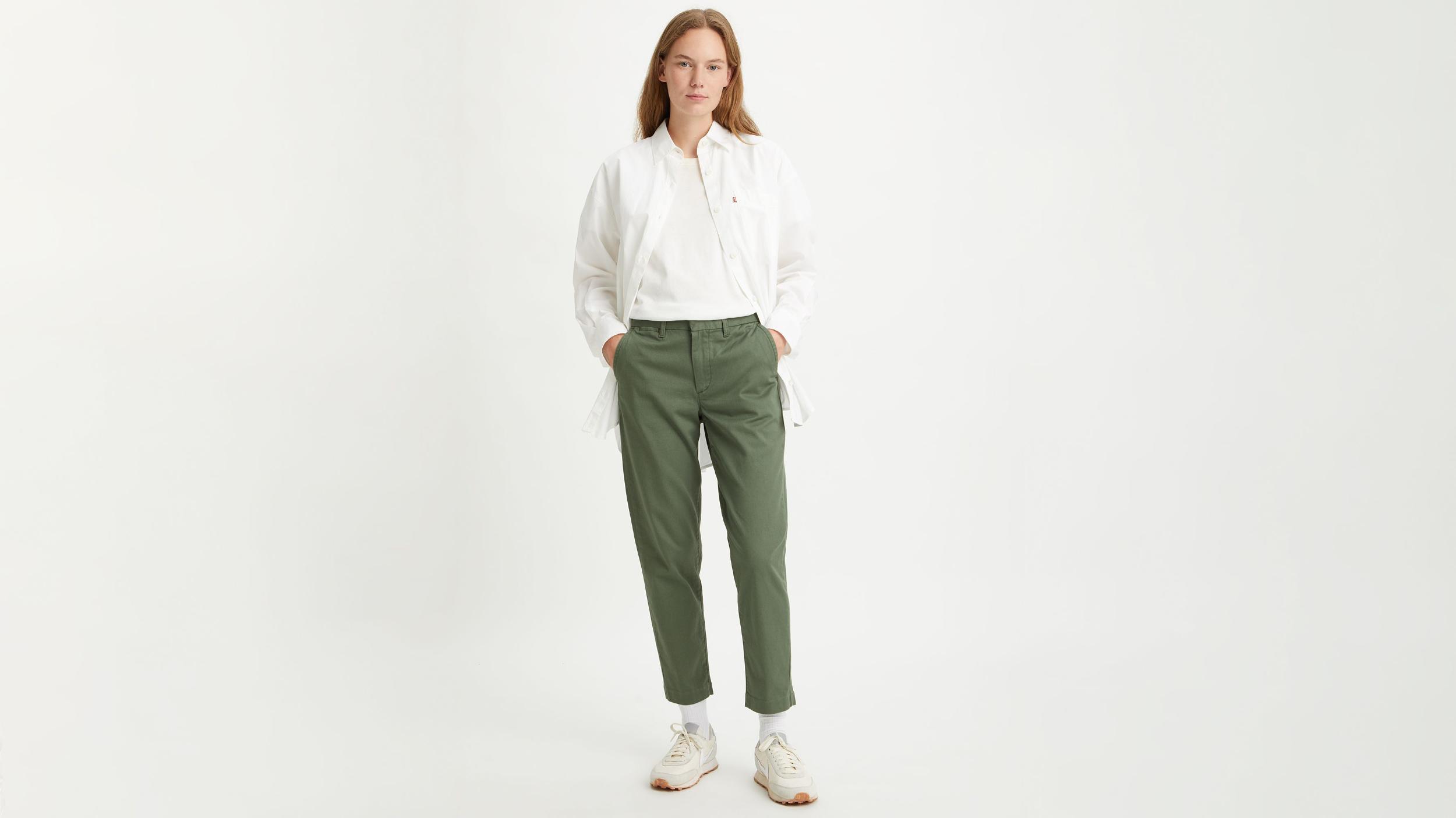 Essential Chino Pants Product Image