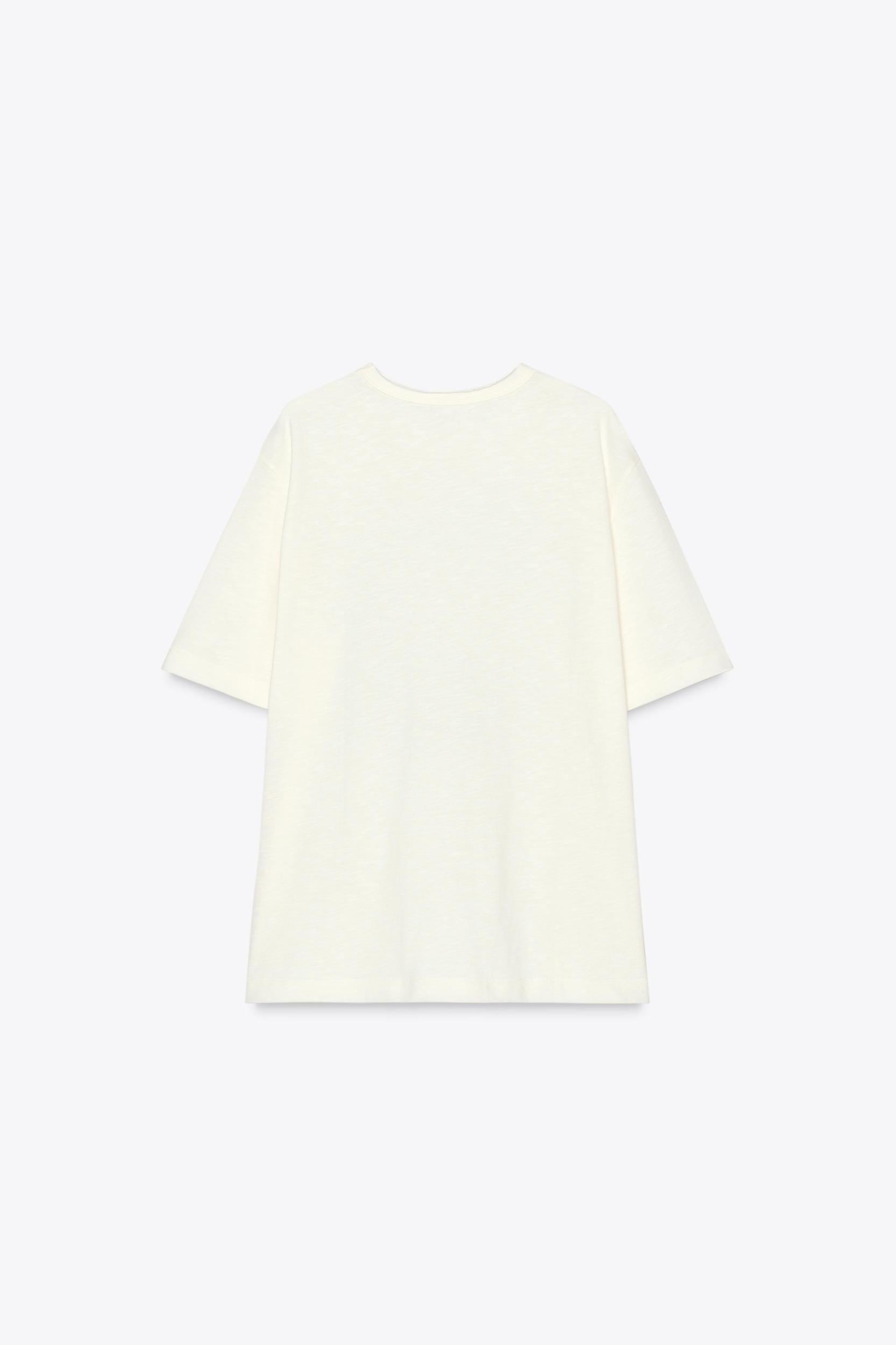 RODEO PRINT T-SHIRT Product Image