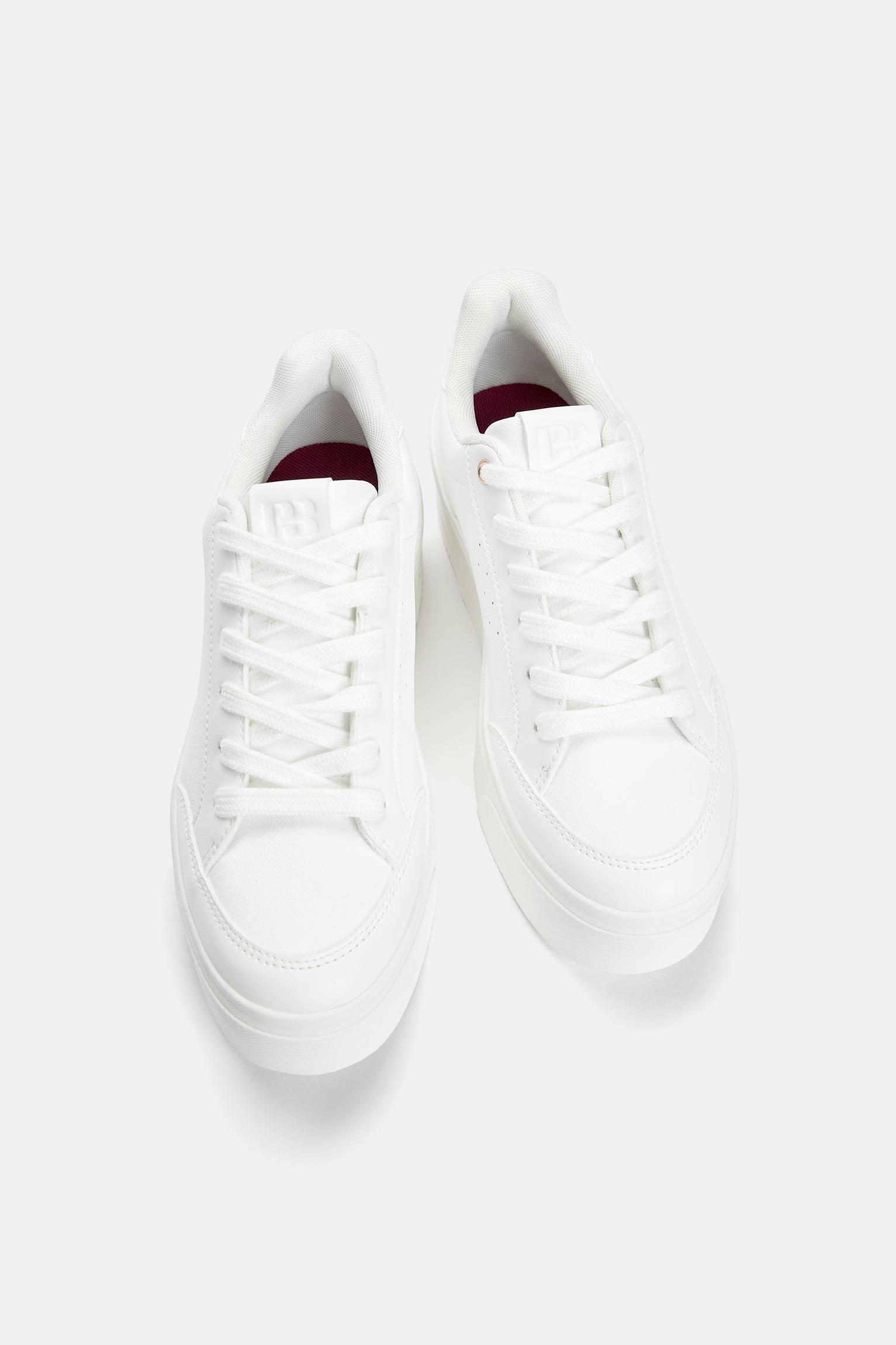Platform sneakers Product Image
