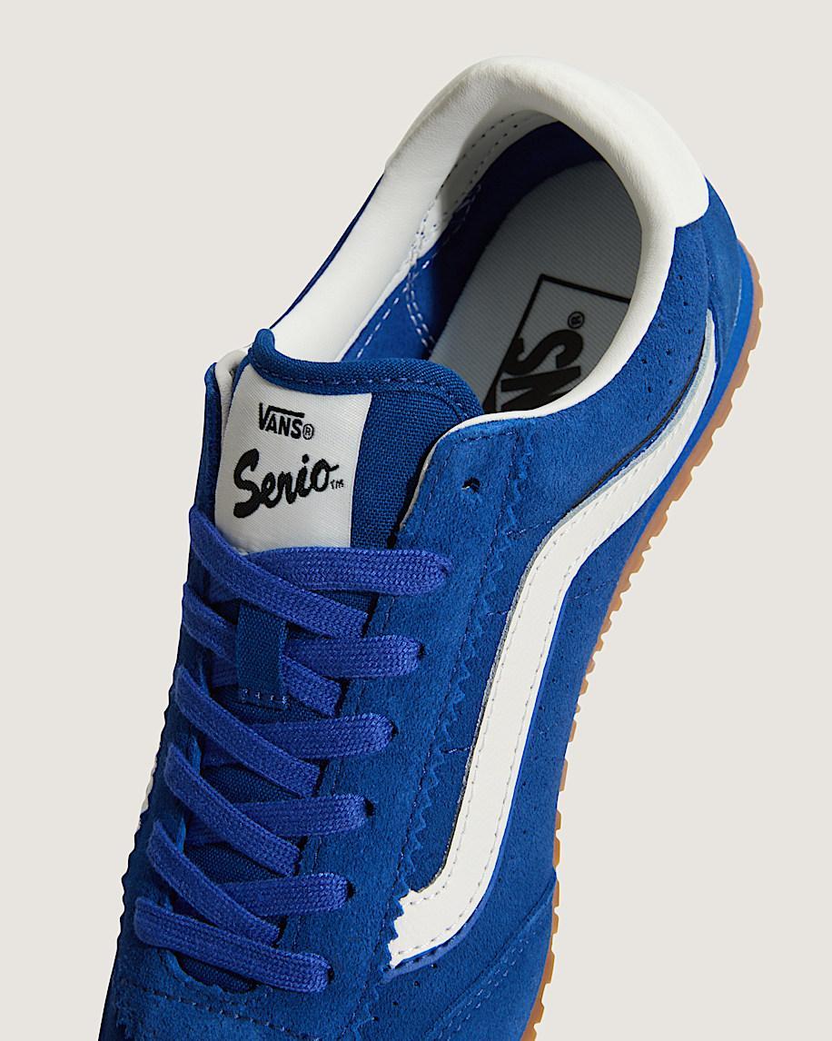 Super Lowpro Shoe in True Blue| Vans US Product Image