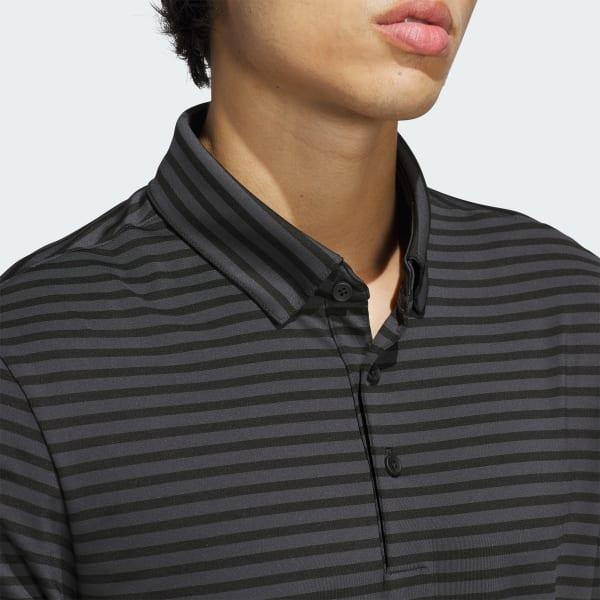 Ultimate365 Stripe Polo Shirt Product Image