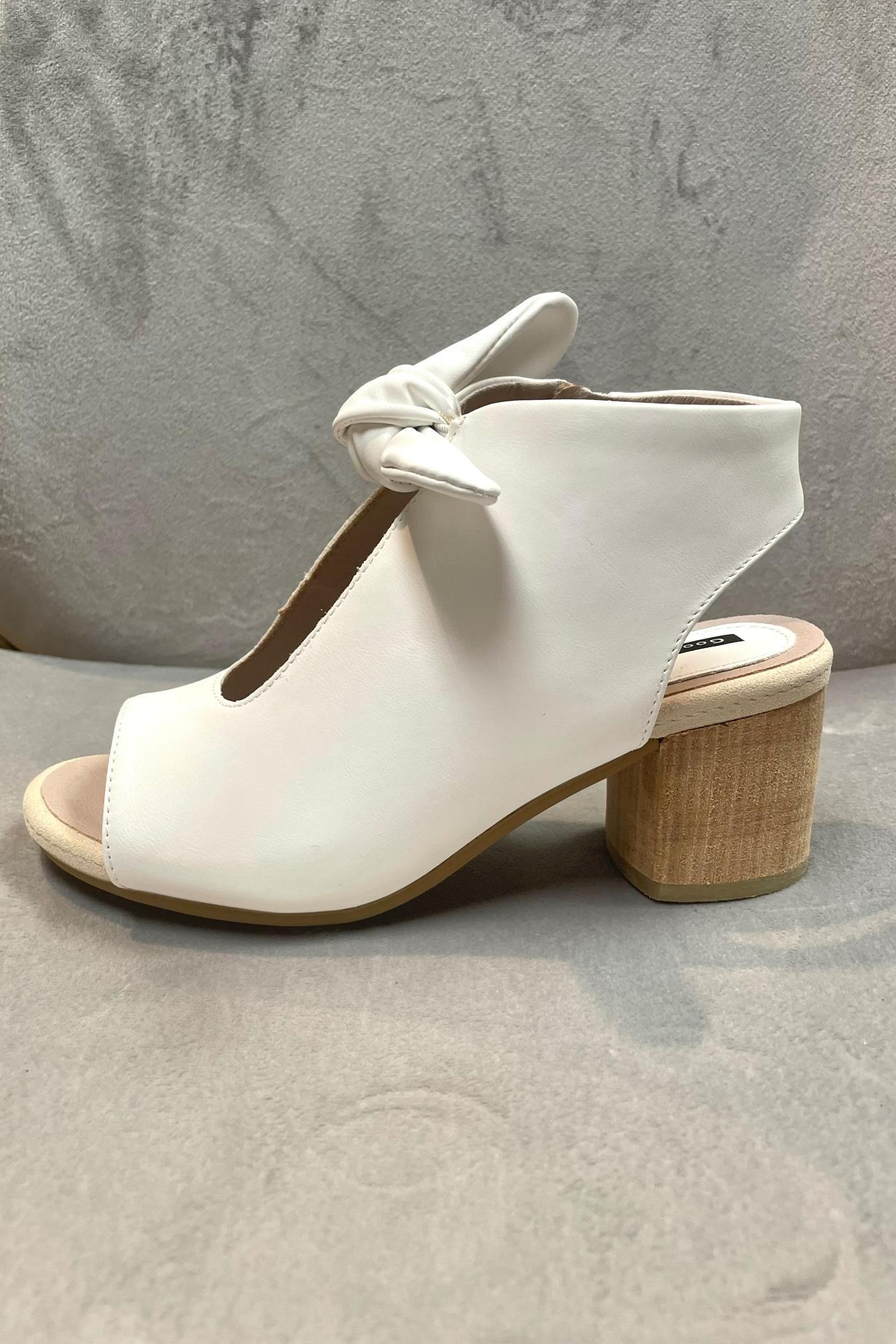 Kimora Block Heel Product Image