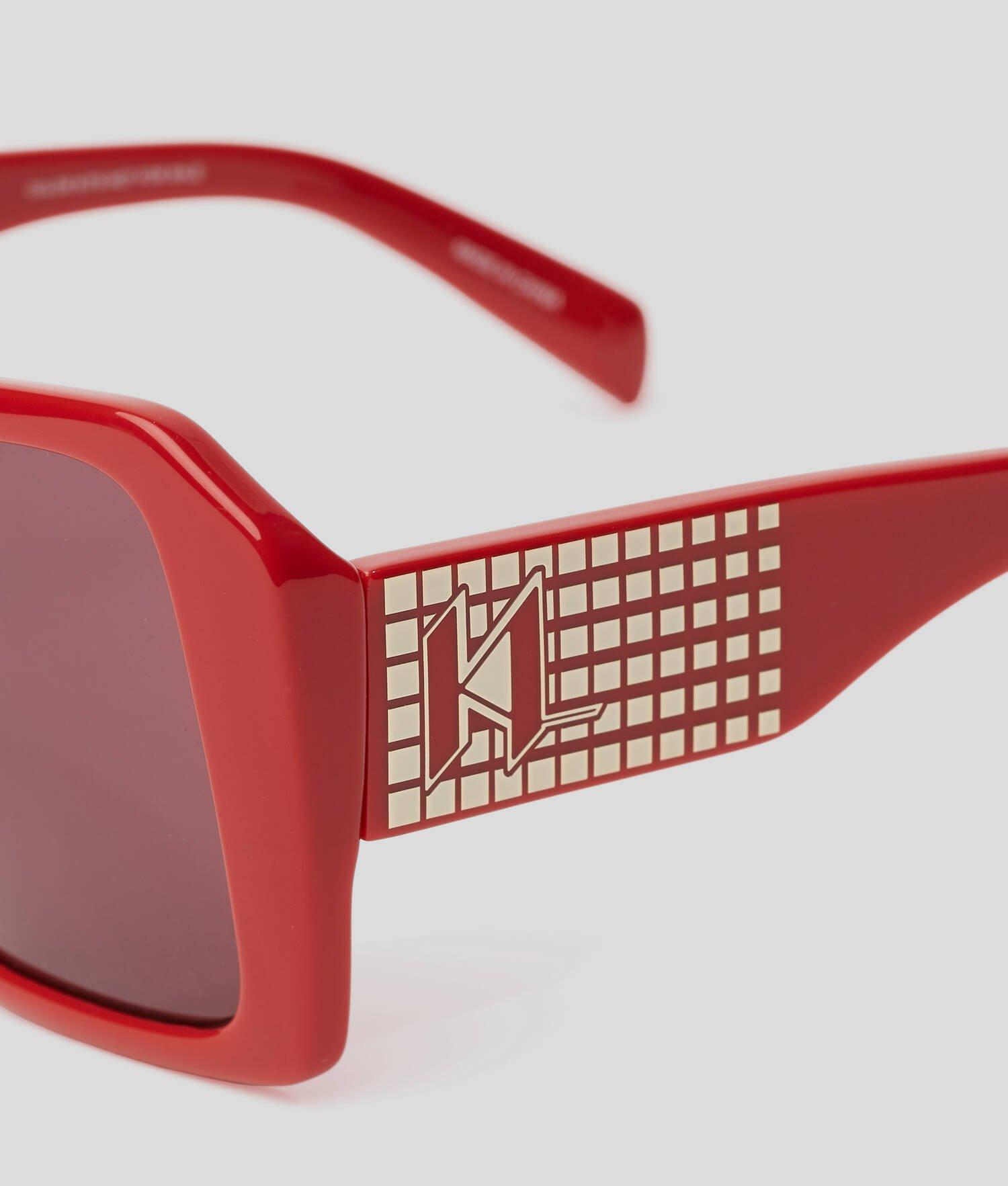 KL MONOGRAM GLAM SUNGLASSES Product Image