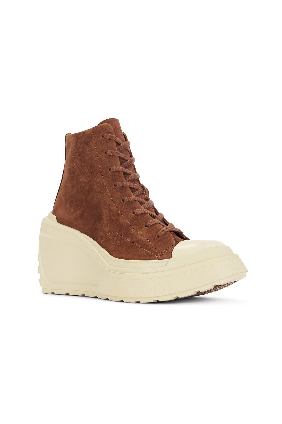 Chuck 70 De Luxe Wedge Converse Product Image