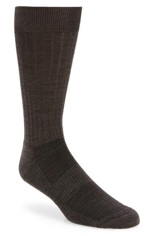 Mens Smithfield Hybrid City Crew Socks Product Image