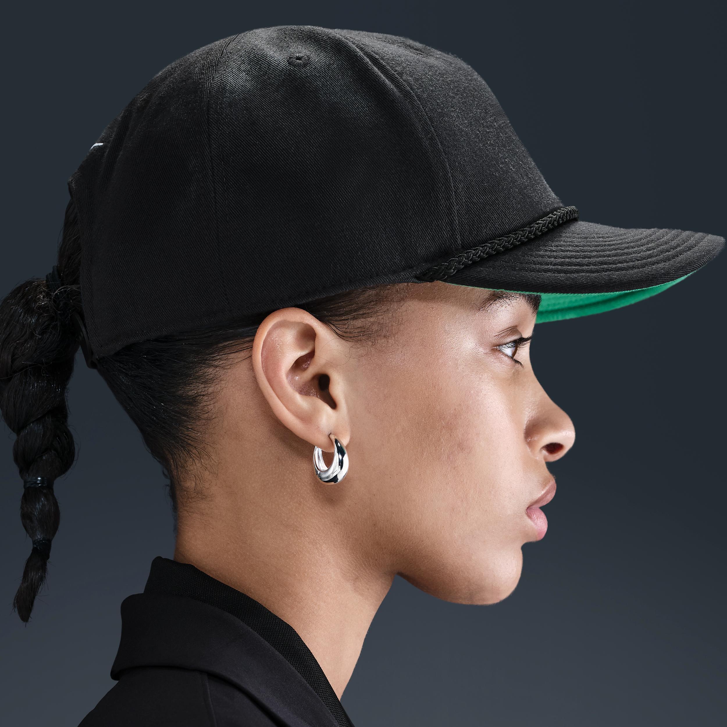 Unisex Nike Pro Graphic Cap | HV7015-100 Product Image