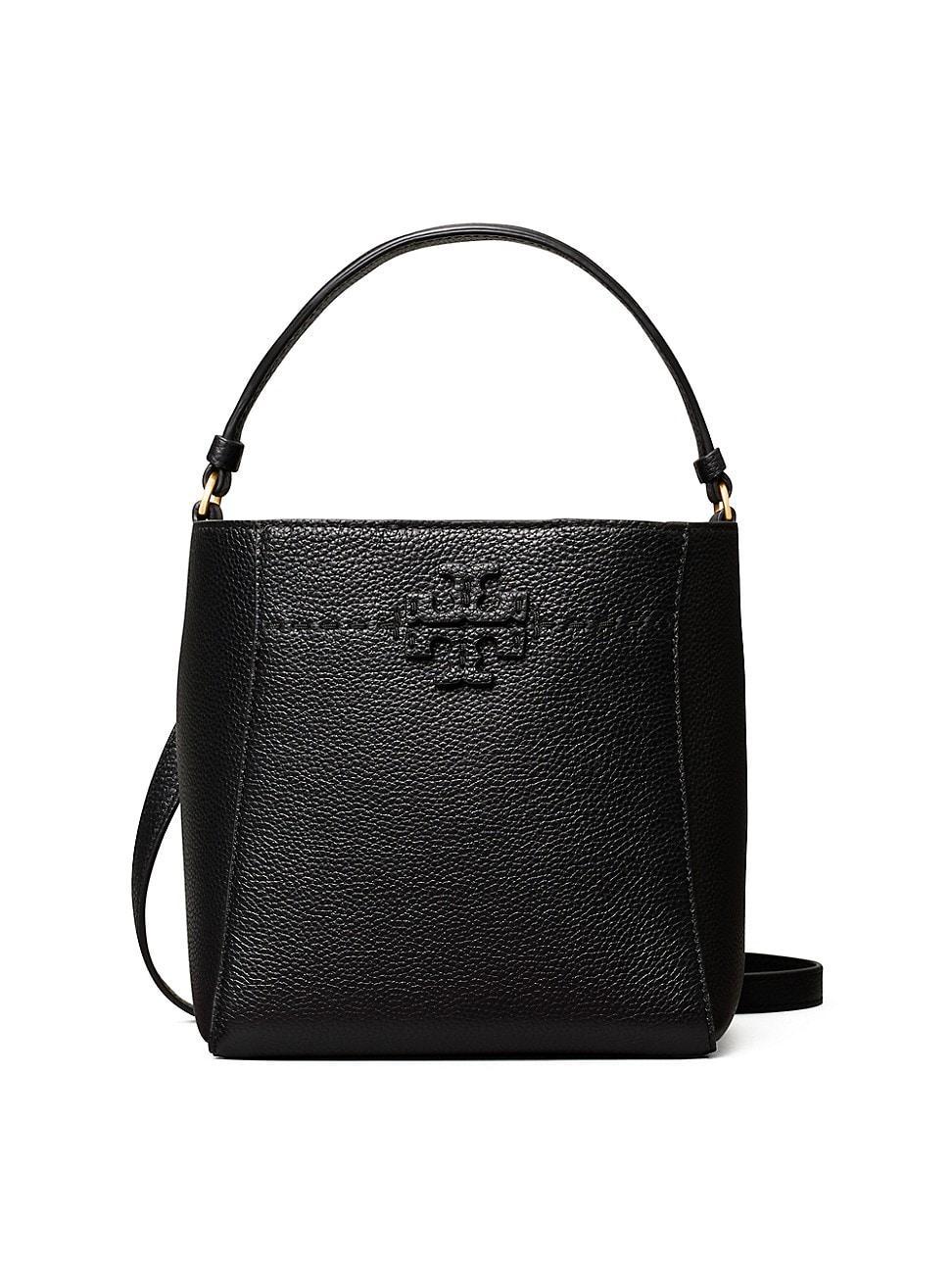 Tory Burch McGraw Small Bucket Bag Product Image