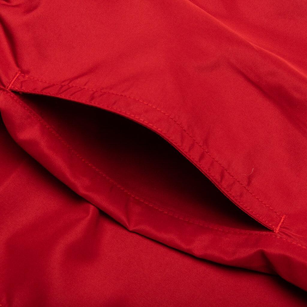 Long Swimwear - Red Male Product Image