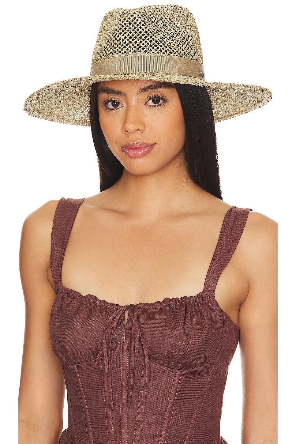 Joanna Straw Hat Brixton Product Image