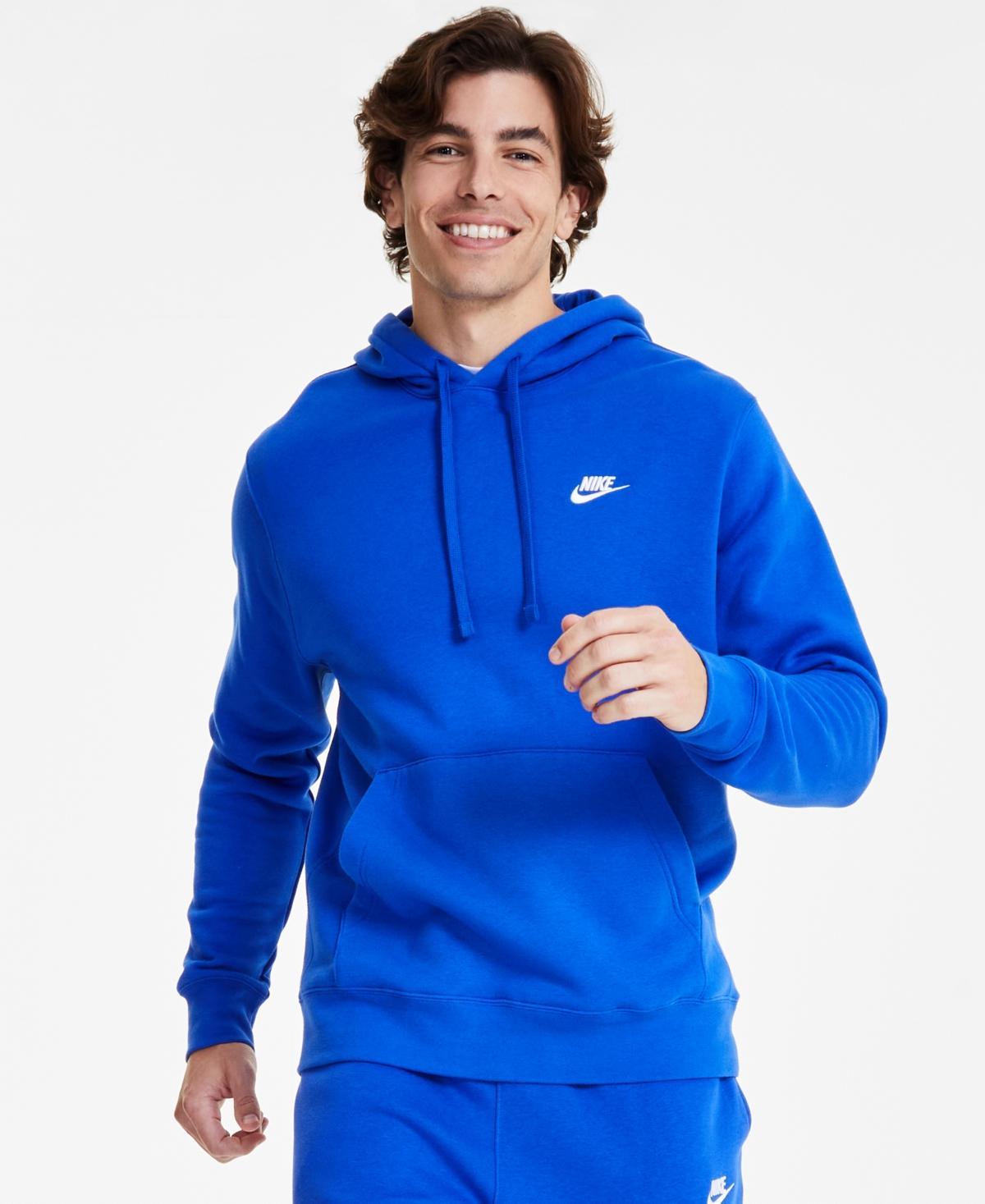 Men's Nike Sportswear Club Fleece Pullover Hoodie Product Image