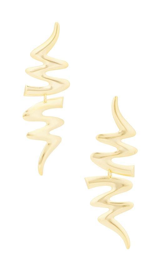 Levina Earrings Elizabeth Cole Product Image