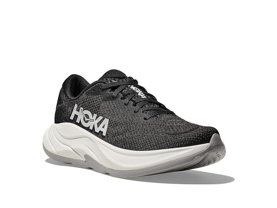 Hoka Women's Rincon 4 White) Women's Running Shoes Product Image