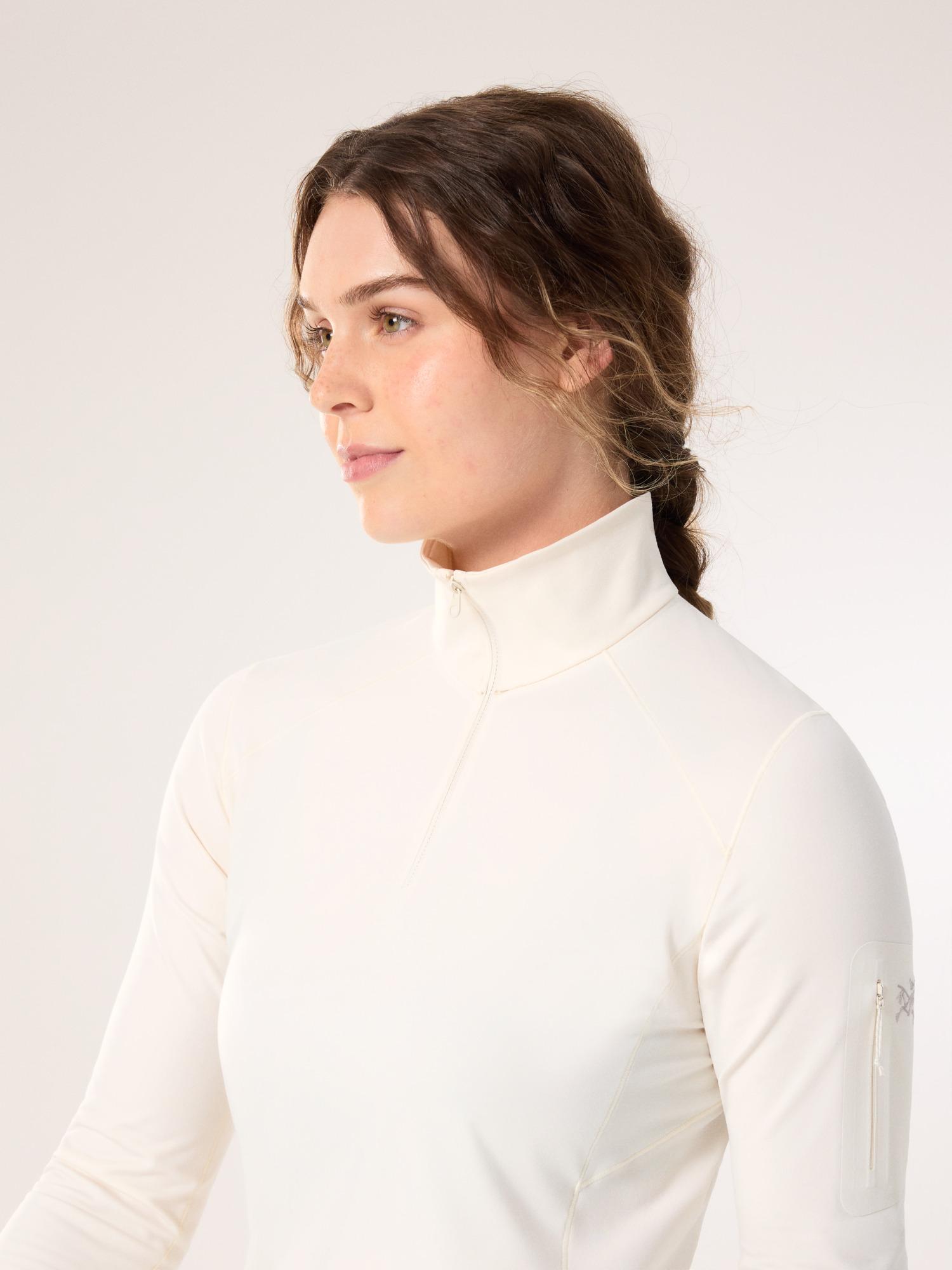 Rho Zip Neck Women's Product Image