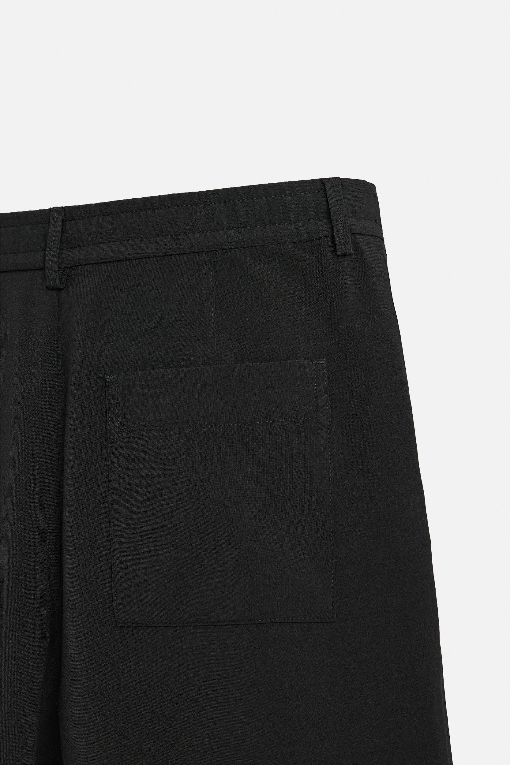 REGULAR FIT SUIT PANTS Product Image