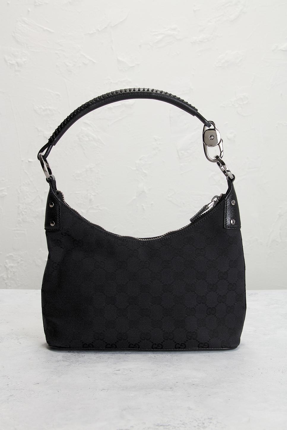 Gucci GG Canvas Hobo Bag FWRD Renew Product Image