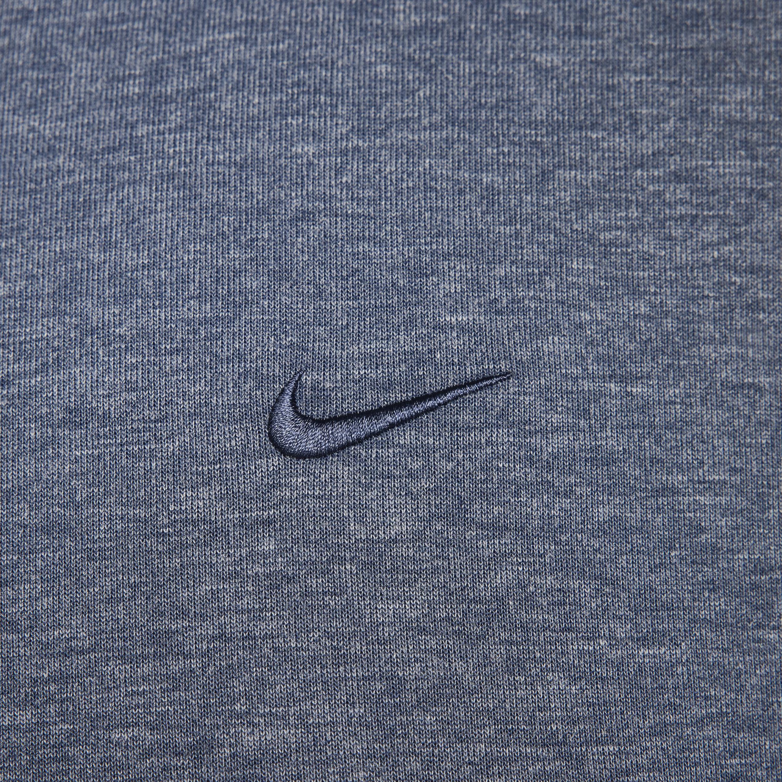 Nike Men's Primary Fleece Dri-FIT UV Performance Crew Product Image