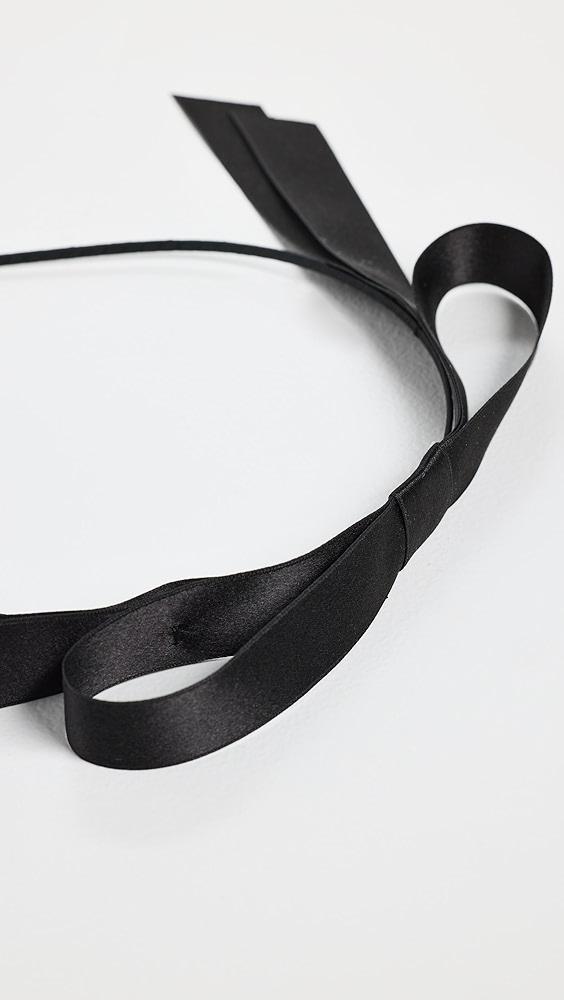 Jennifer Behr Gretta Bow Headband | Shopbop Product Image