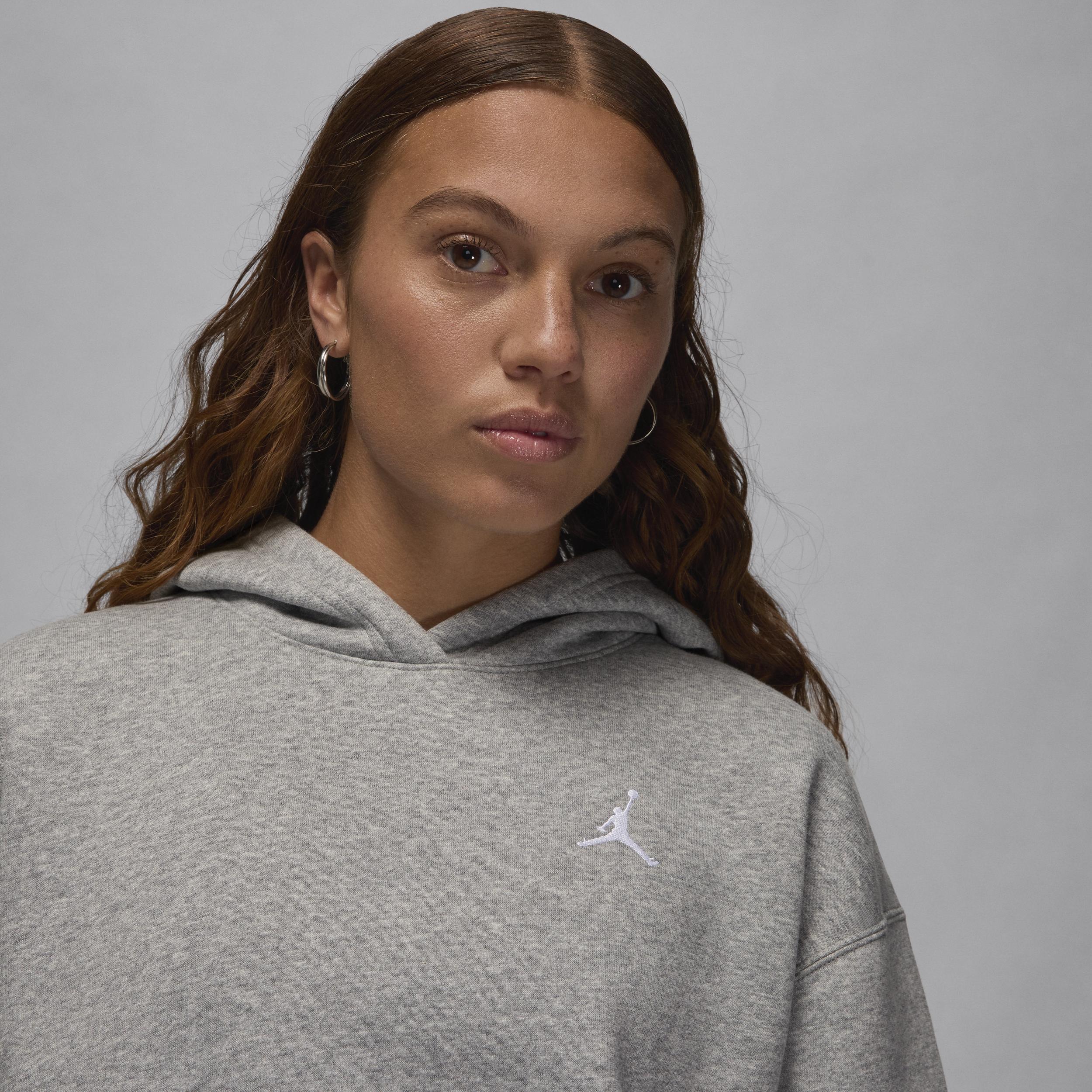 Women's Jordan Brooklyn Fleece Pullover Hoodie Product Image