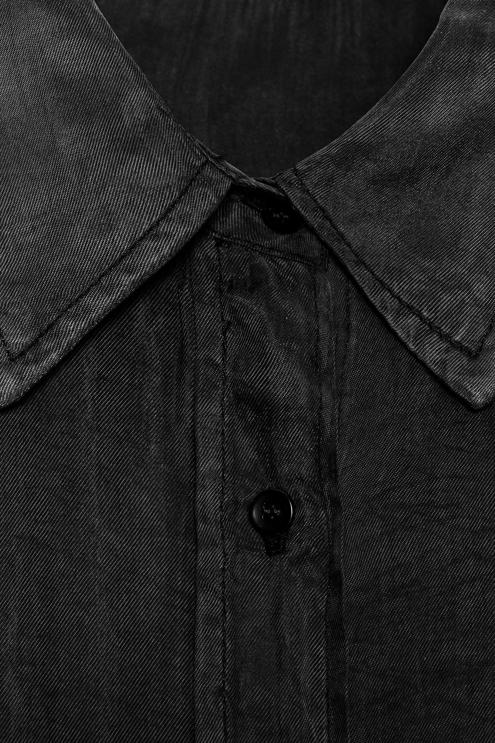 FLOWY POCKET SHIRT Product Image