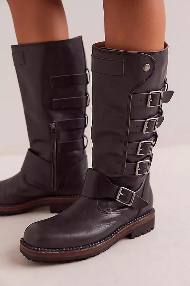 We The Free Jackson Moto Boots Product Image